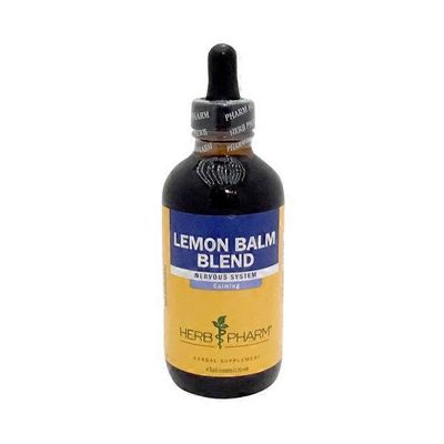 Herb Pharm Lemon Balm Extract