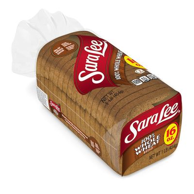 Sara Lee 100% Whole Wheat Bread