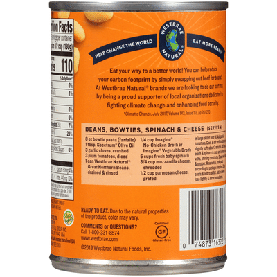 Westbrae Natural Organic Great Northern Beans