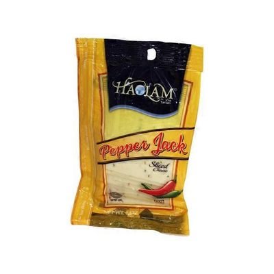 Haolam Sliced Pepper Jack Cheese