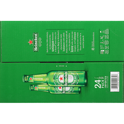 Heineken Original Lager Beer