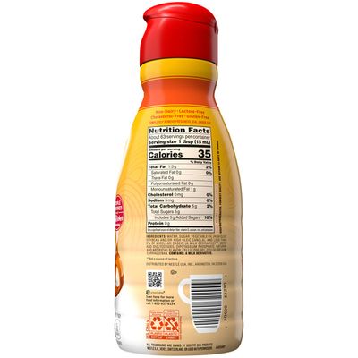 Coffee mate Hazelnut Liquid Coffee Creamer