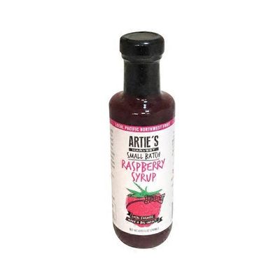Artie's Harvest Raspberry Syrup
