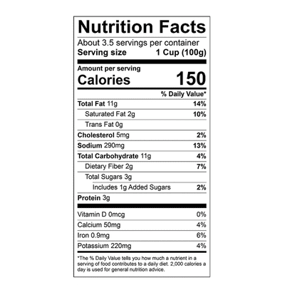 Taylor Farms Dill Pickle Chopped Salad Kit