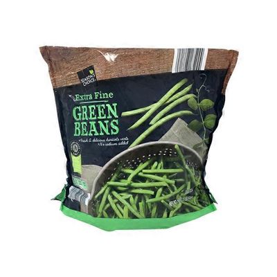 Season's Choice Extra Fine Green Beans