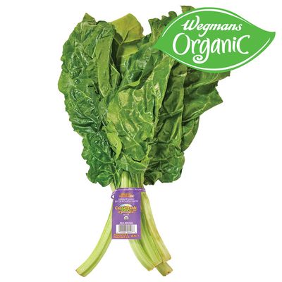 Organic Green Chard