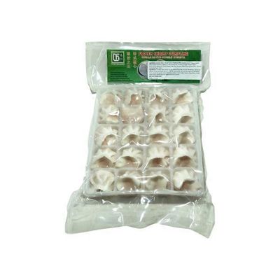 Coconut Tree Frozen Shrimp Dumpling