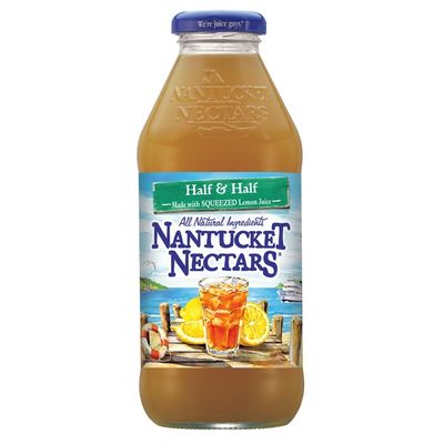 Nantucket Nectars Half & Half Lemonade and Tea