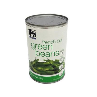Food Lion French Cut Green Beans