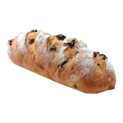 Organic Cinnamon Raisin Bread
