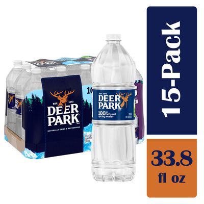 Deer park Natural Spring Water
