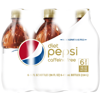 Pepsi Soda, Cola