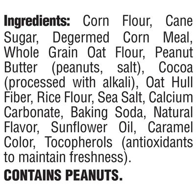 Barbara's Peanut Butter & Chocolate Puffins