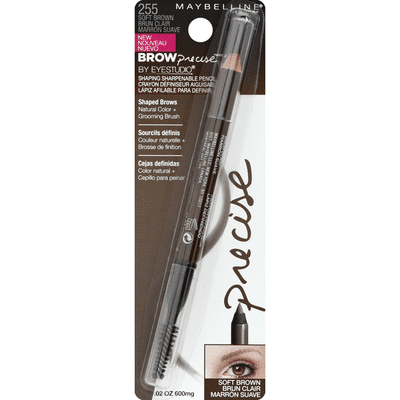 Maybelline Eyebrow, Soft Brown 255