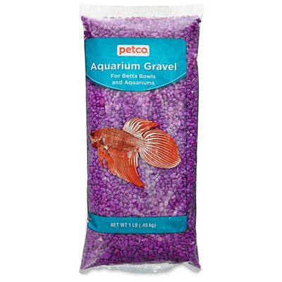 Petco Aquarium Gravel for Betta Bowls & Aquariums