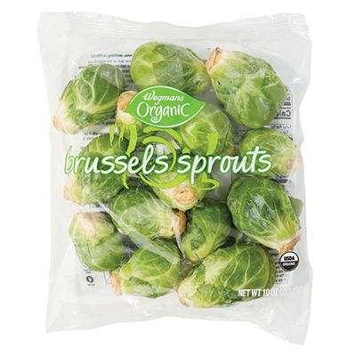 Organic Brussels Sprouts