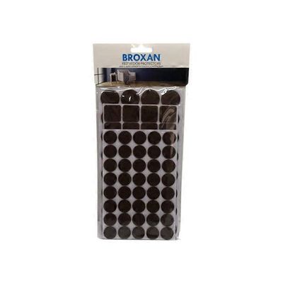 Broxan Felt Floor Protectors