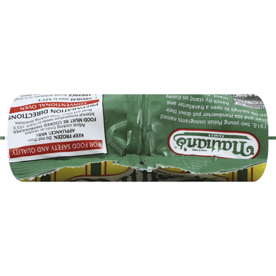 Nathan's French Fries, Crinkle Cut, Jumbo