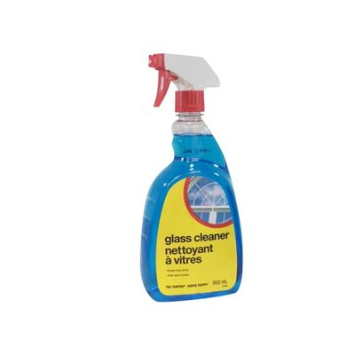 No Name Glass Cleaner