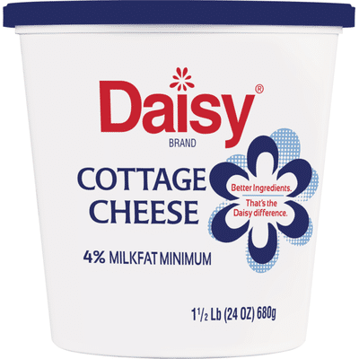 Daisy Small Curd Cottage Cheese