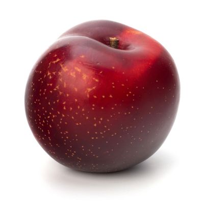 Organic Red Plum Package