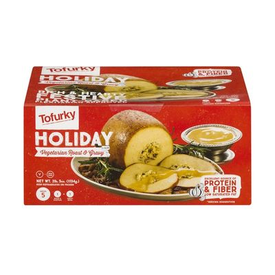 Tofurky Roast & Gravy, Plant-Based