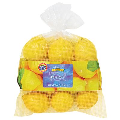 Wegmans Lemons