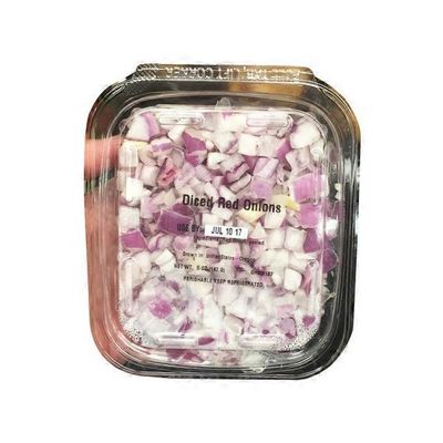 Signature Kitchens Diced Red Onions