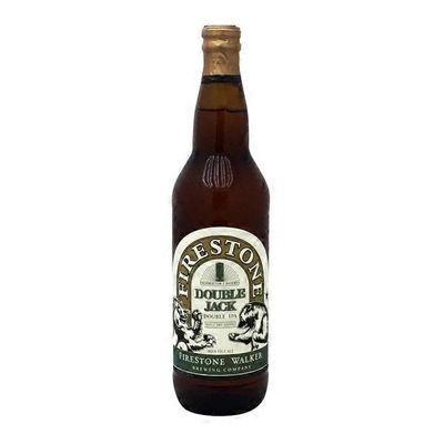 Firestone Walker Brewing Company Double Jack Double IPA