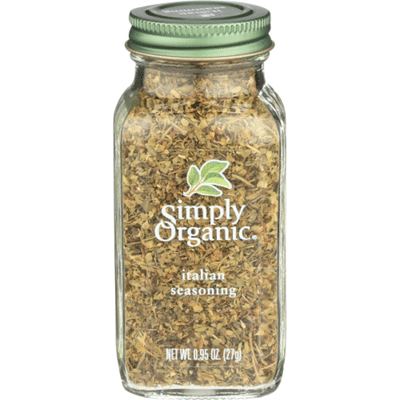 Simply Organic Italian Seasoning