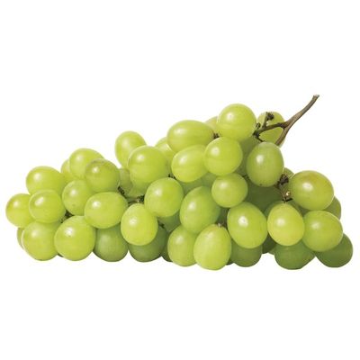 Green Seedless Grapes