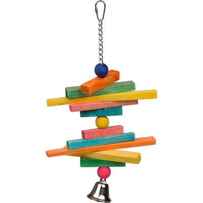 Mac's Stick Cluster Bird Toy Large 14" L X 8" W