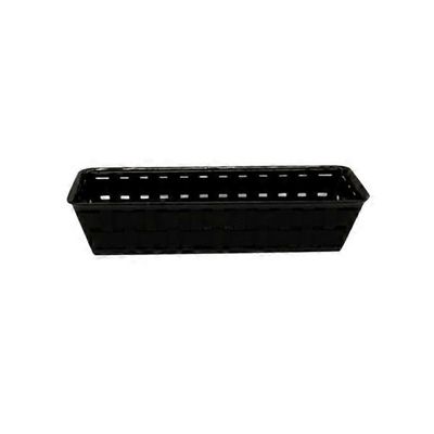 11.4 x 4.1 x 2.4 Nini Long Rectangle Basket