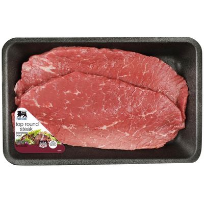 Boneless Beef Top Round Extra Thin
