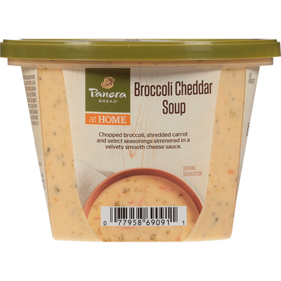 Panera Bread Broccoli Cheddar Soup