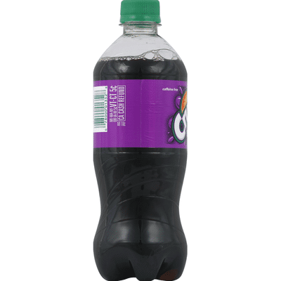 Crush Grape Soda