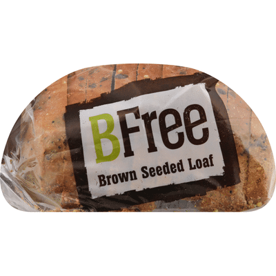 BFree Loaf, Brown Seeded