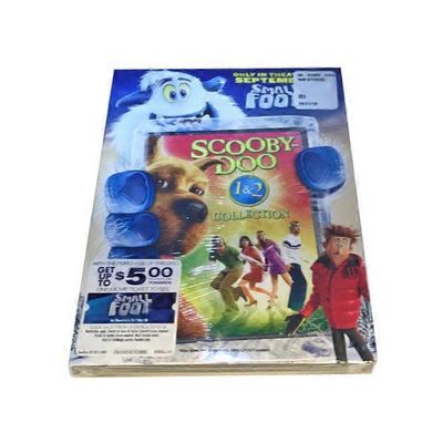 WarnerBrothers Scooby-Doo 2: Monsters Unleashed DVD