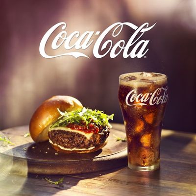 Coca-Cola Cola
