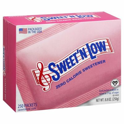 Sweet 'N Low Zero Calorie Sweetener