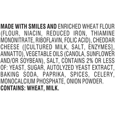 Pepperidge Farm® Goldfish® Cheddar Crackers