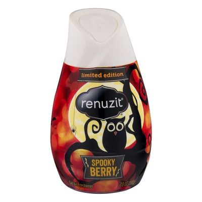 Renuzit Gel Air Freshener Spooky Berry