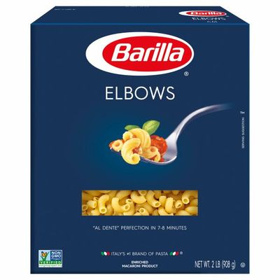Barilla® Classic Blue Box Pasta Elbows
