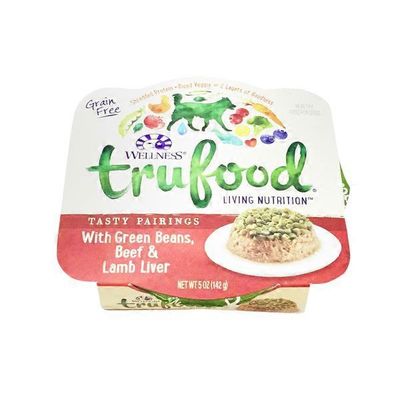 wellness trufood dog food