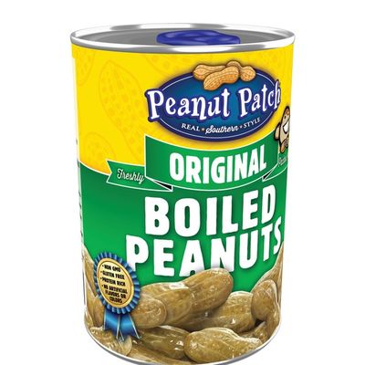 Peanut Patch Original Boiled Peanuts