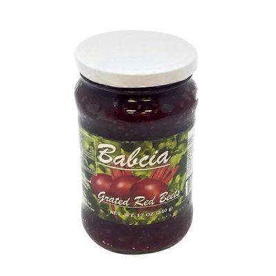 Babcia Grated Beets