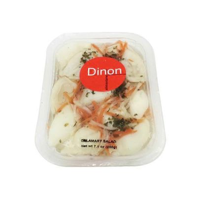 Dinon Calamary Salad