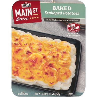 Reser's Baked Scalloped Potatoes