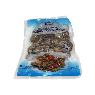 OceanMama Seafood Frozen Clams