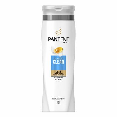 Pantene Classic Clean 2In1 Shampoo & Conditioner
